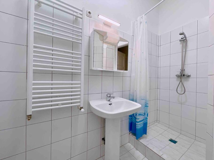 C Downtown Cozy Family Loft Lägenhet Budapest Exteriör bild